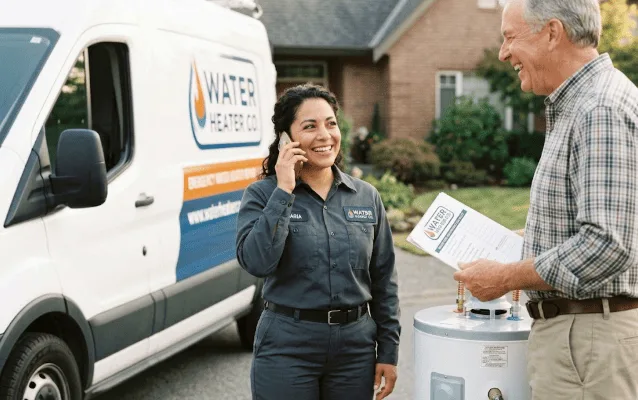 Water Heater Repair Neopit, WI FAQs
