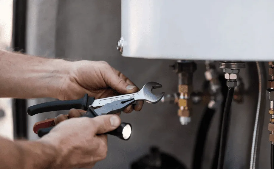 Why choose Water Heater Repair in Neopit, WI